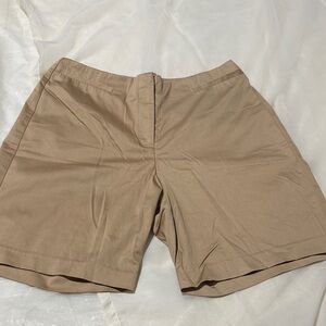 The Limited Tan Women's Shorts